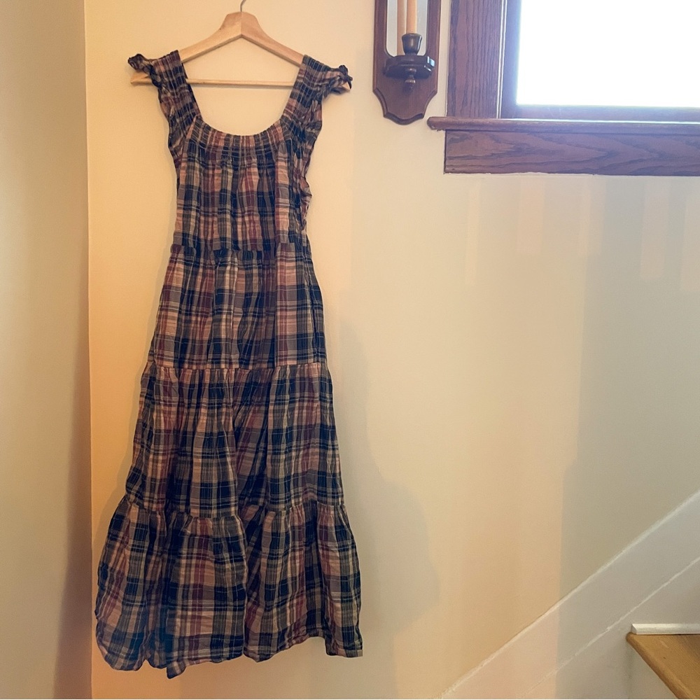 MADEWELL DRESS